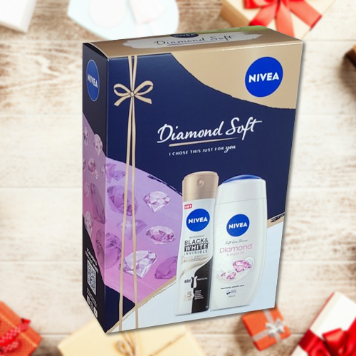 Set Nivea Diamond soft
